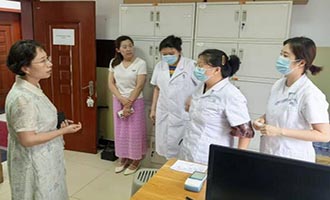 早筛早防慢阻肺  闭环服务保健康  芝罘区开展慢阻肺专项筛查惠民活动