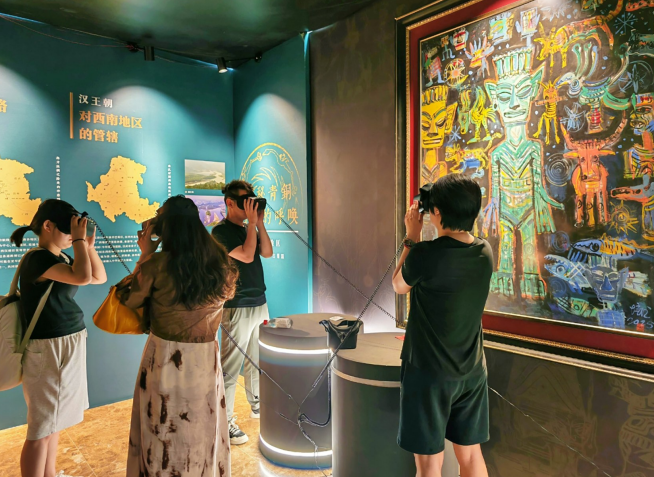 图片新闻|吉金万里——中国西南地区青铜文明特展