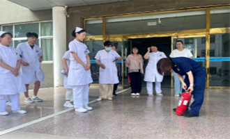 莱阳消防“查、管、练”同步发力，守好医疗机构消防安全防线