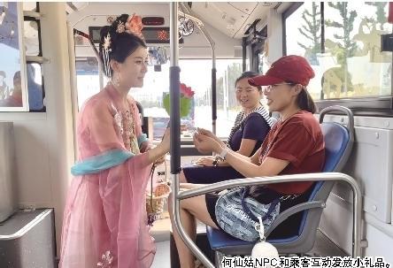滨海观光公交专线今日开通，一站式畅游仙境海岸
