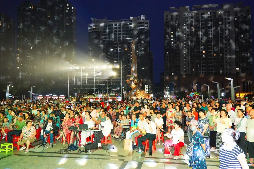 12名优秀选手成功晋级！第二届烟台村歌大赛海阳赛区复赛圆满完赛