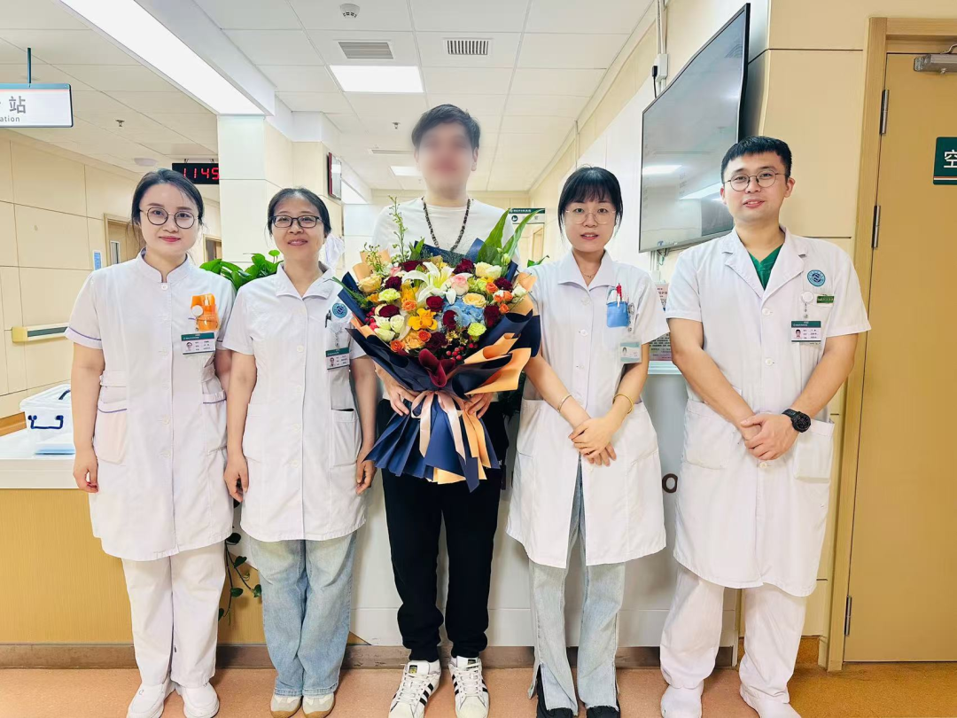杏林专技丨跨越万里的生命转机：一位墨西哥青年的烟台求医路