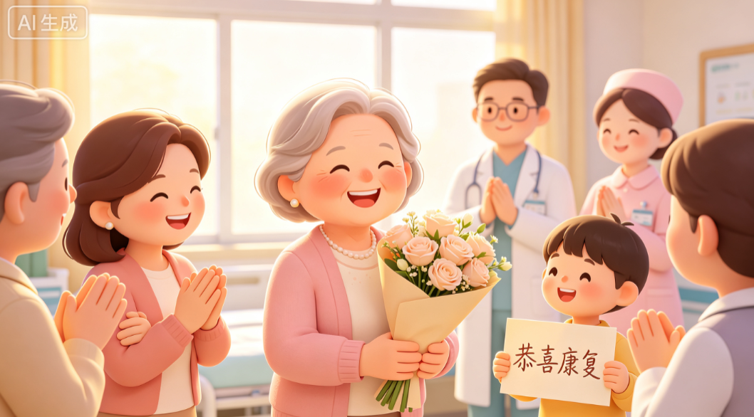 从“治无可治”到“带瘤生活”——烟台市中医医院肿瘤一科为晚期胃癌患者开出“中西医结合治疗”良方