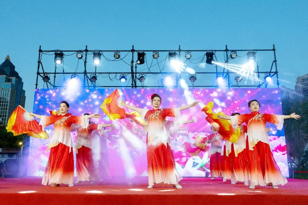 C位留给“大民星”！烟台高新区这场村歌大赛看点拉满