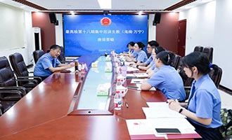 跨越山海播撒法治星火——丁西超检察长随最高检巡讲组圆满完成海南巡讲支教
