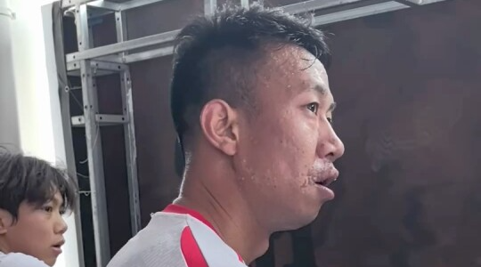 视频|挥汗如雨、照练不误！今日，烟台队开始恢复性训练