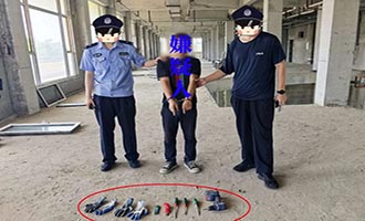 5人落网！海阳公安成功打掉一个盗窃团伙