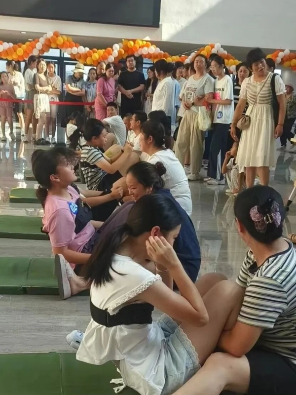 2026年龙口市中小学生暑期体质达标挑战赛圆满落幕