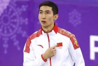 武大靖出任中国短道速滑队主教练