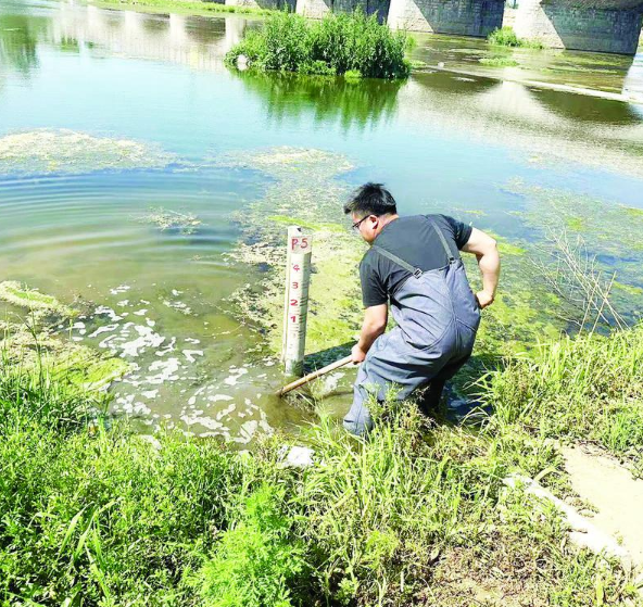 全市平均降水量3.1毫米 水文测报精准及时，为防汛调度赢得主动