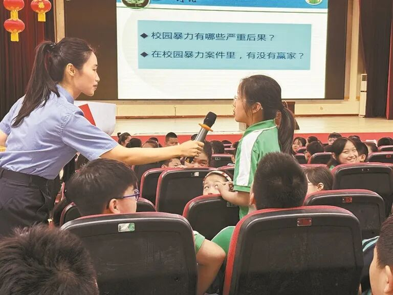 《检察日报》报道烟台检察机关基层治理工作——每起案件结尾都有三个追问