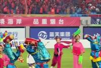 圈粉了！萌娃冒雨表演海阳大秧歌萌翻全场！