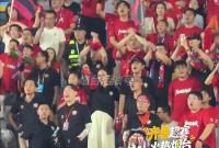 今晚齐鲁超赛烟台队1:0战胜潍坊队，拿下主场八连胜！