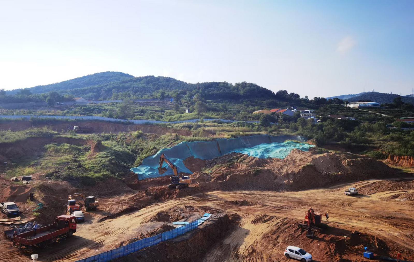 莱山两街区详细规划批前公示