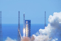 我国成功发射卫星互联网低轨24组卫星