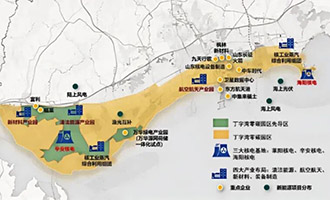 海阳丁字湾：从毛衫到核能与火箭，用零碳园区重构未来产业