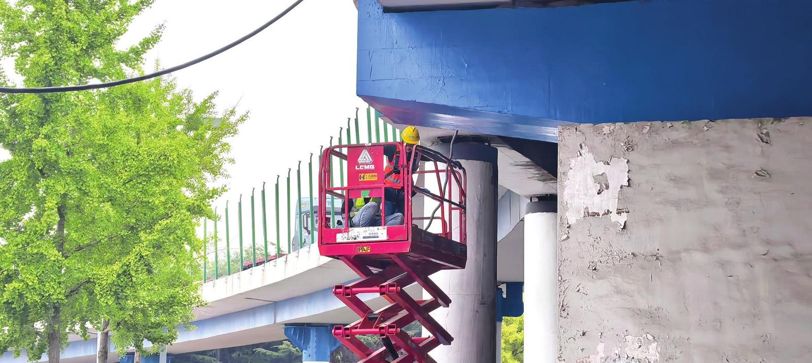 烟台市智慧桥隧安全监测平台项目开工建设