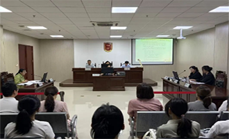 烟台市劳动人事争议调解仲裁院举办“仲裁开放日”活动