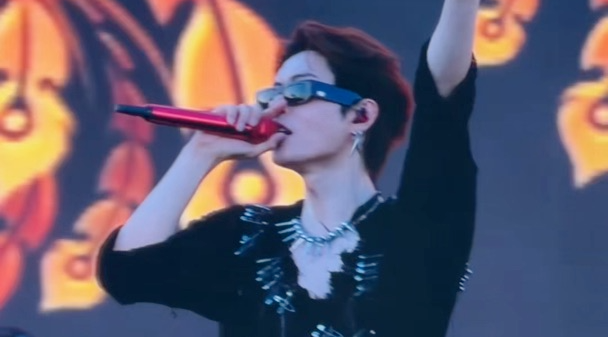 ONER激情献唱！烟台#海上生明月音乐节秒变“过年现场”