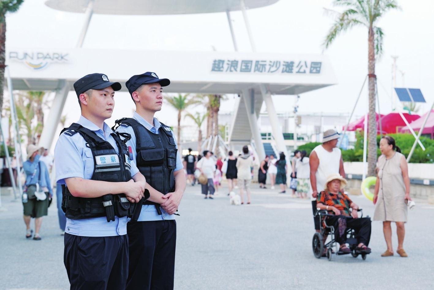 图片新闻|守护