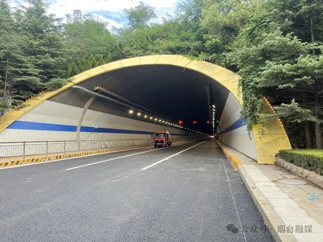 红旗西路东段大修完工通车