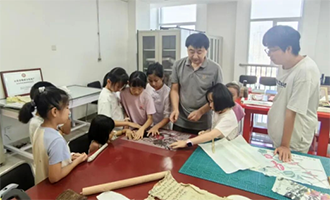 工助未来 匠心美育 | 职工子女暑期美育托管营圆满收官