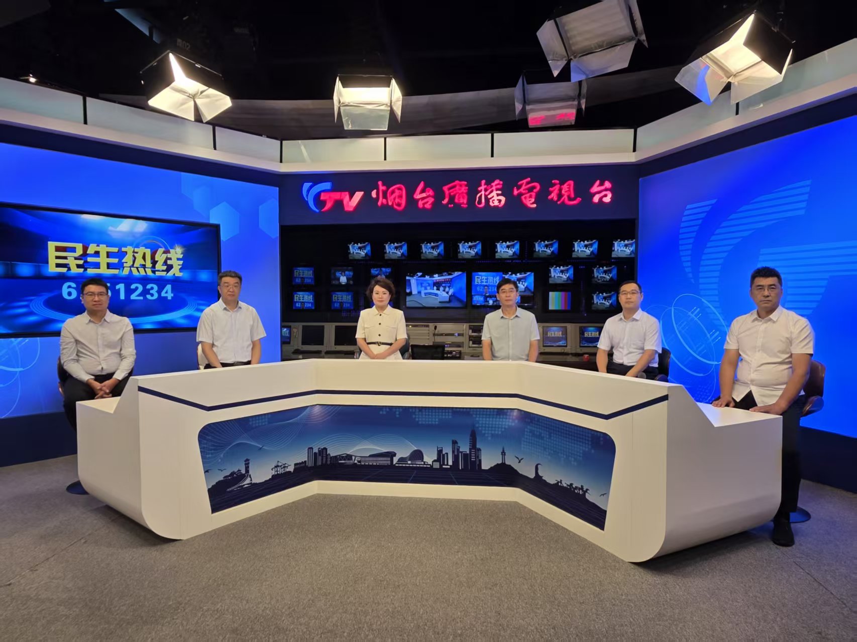 关于烟台黄渤海新区交通路网规划、G228改线，部门最新回应