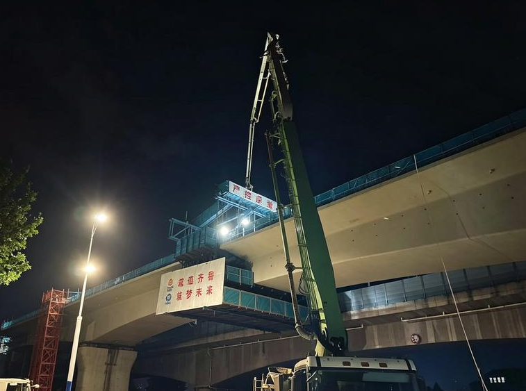 ​烟台南站项目建设最新进展！
