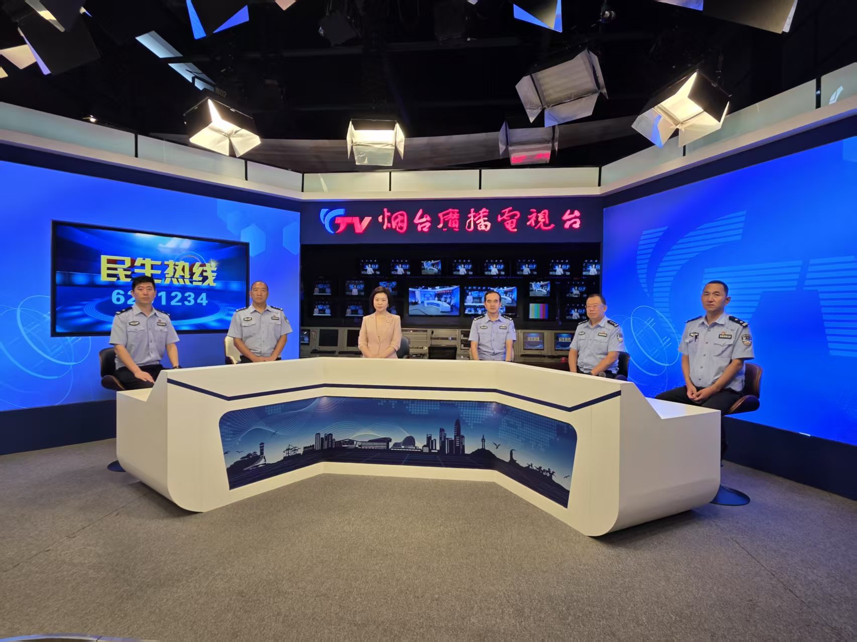 烟台交管支队将查纠“开车转弯不打转向灯”行为