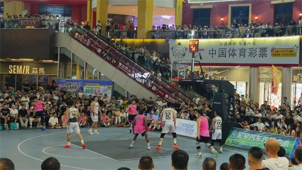 2026年莱阳市第十六届全民健身运动会篮球比赛圆满落幕