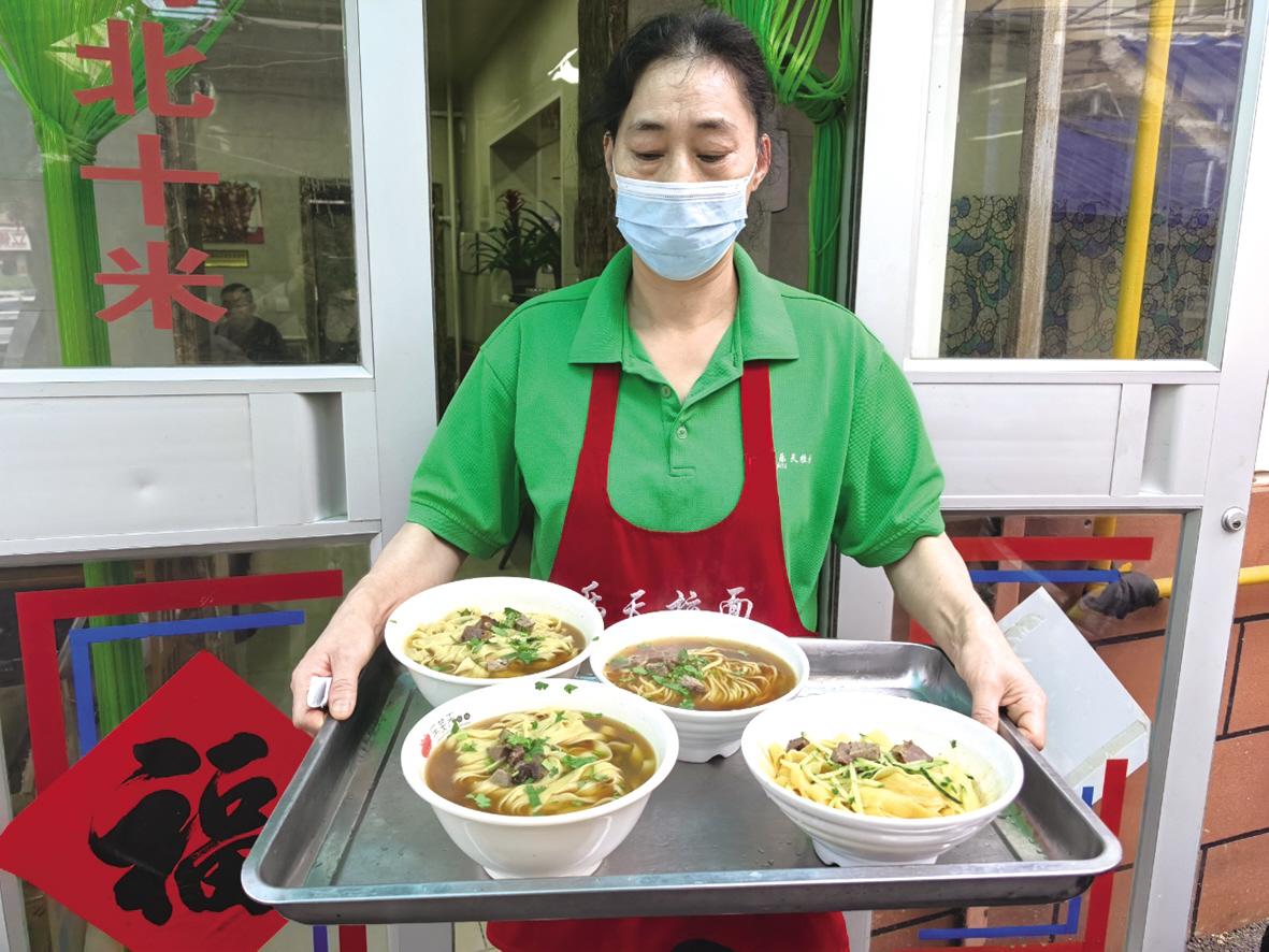 一碗拉面见证文旅融合 乐天拉面打造烟台美食IP