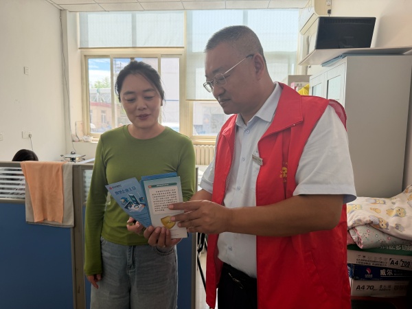 走访辖区企业 深耕对公服务 —— 烟台农商银行福山区回里支行党支部开展企业实地走访活动