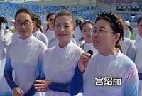 为了齐鲁超赛，莱阳大姐每天140公里往返跨城练舞