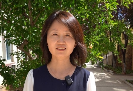 烟台一中高一（7）班班主任吕凤娟： 深耕三尺讲台，坚守育人初心