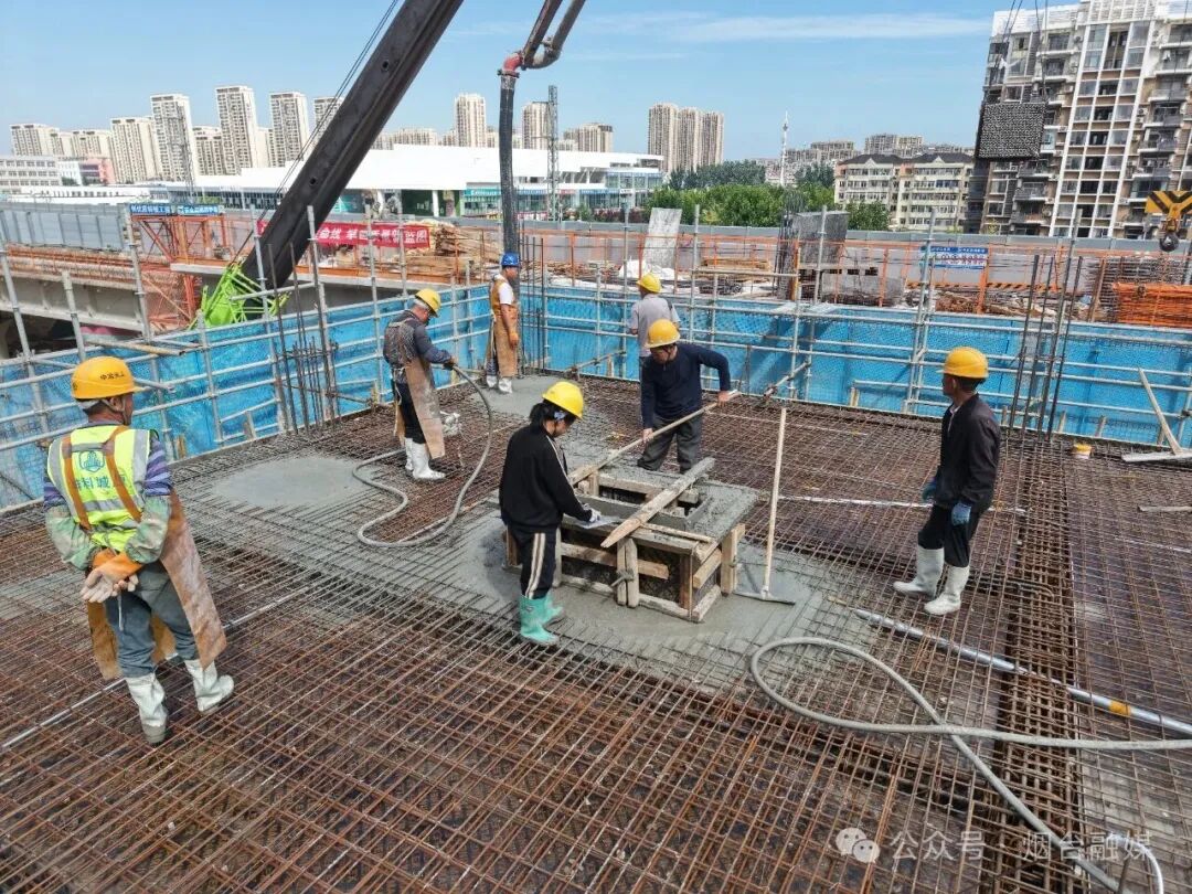 龙烟铁路市域化改造工程最新进展