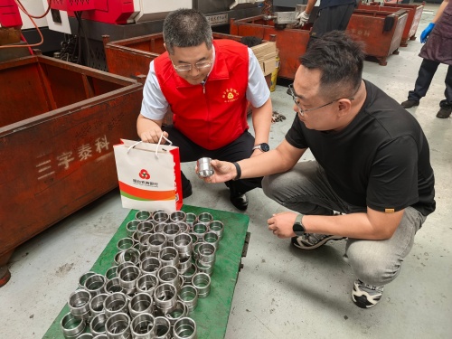 金融活水赋能本土制造