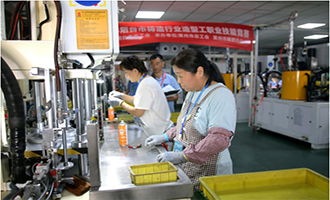 烟台市铸造行业造型工职业技能竞赛在莱州举办